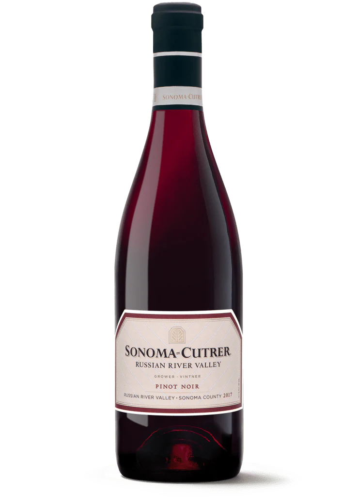 Anaba Wines Sonoma Coast Pinot Noir 2019 12/750