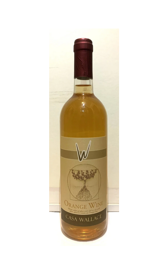 Casa Wallace Natural Dolcetto Red 2016 12/750