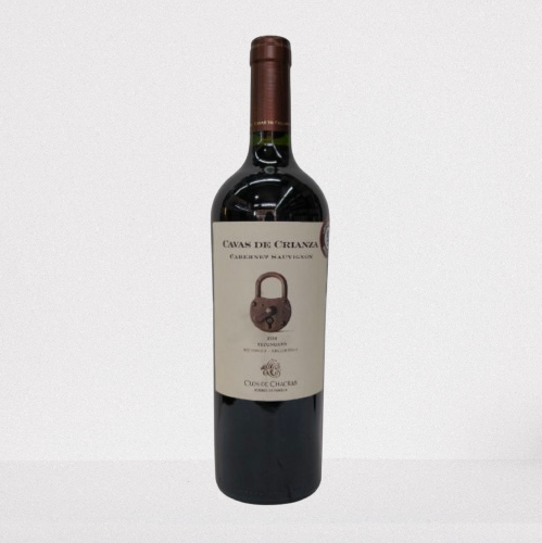 Clos De Chacras Cavas De Crianza Cabernet Sauvignon 2021 12/750