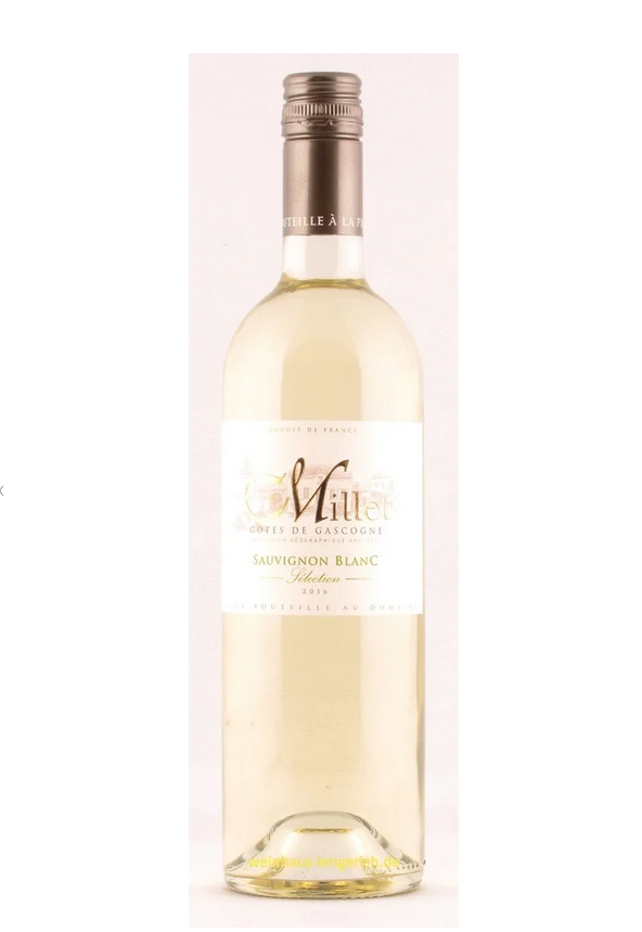 Domaine De Millet Sauvignon Blanc 2024 12/750