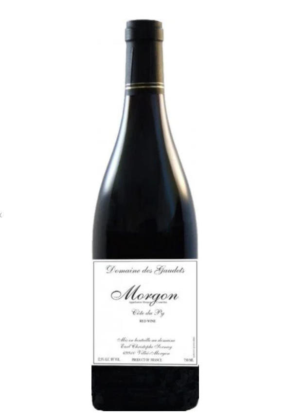 Domaine Des Gaudets Morgon Cote Du Py 2023 12/750