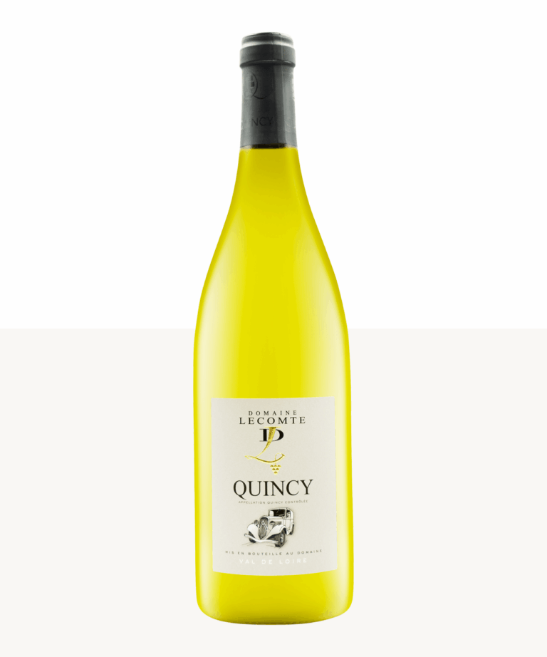 Domaine Lecomte Quincy Sauvignon Blanc 2024 12/750