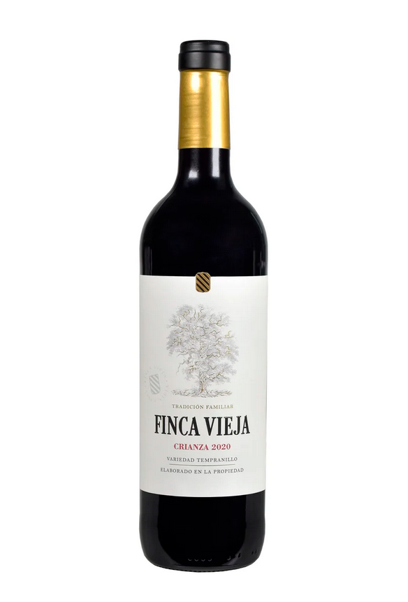 Finca Vieja Tempranillo 2024 12/750