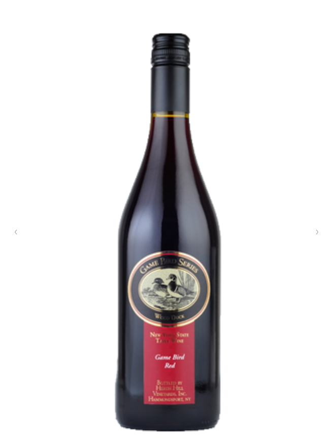 Heron Hill Gamebird Red NV 12/750