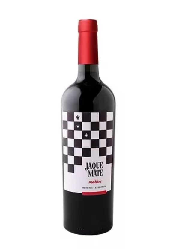 Jaque Mate Malbec Mendoza 2023 12/750
