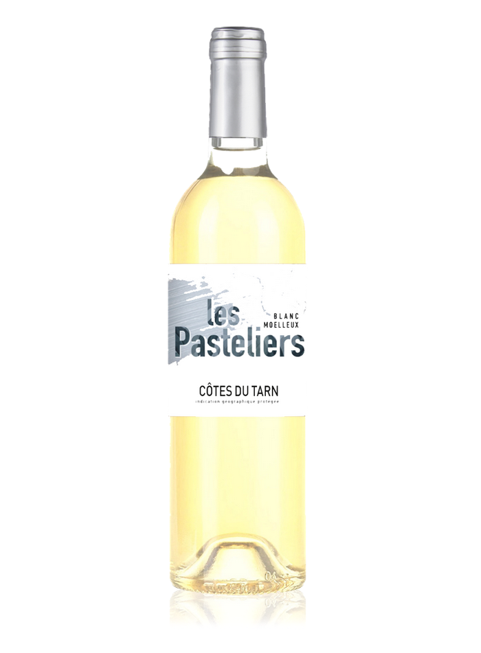 Les Pasteliers IGP Cotes Du Tarn Sweet NV 12/750