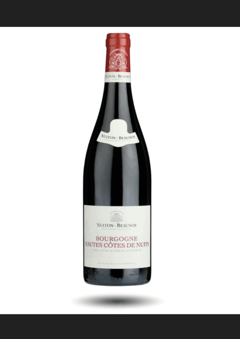 Nuiton Beaunoy Bourgogne Red 2023 12/750