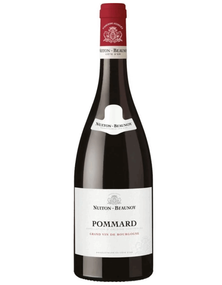 Nuiton Beaunoy Pommard Red 2021 12/750
