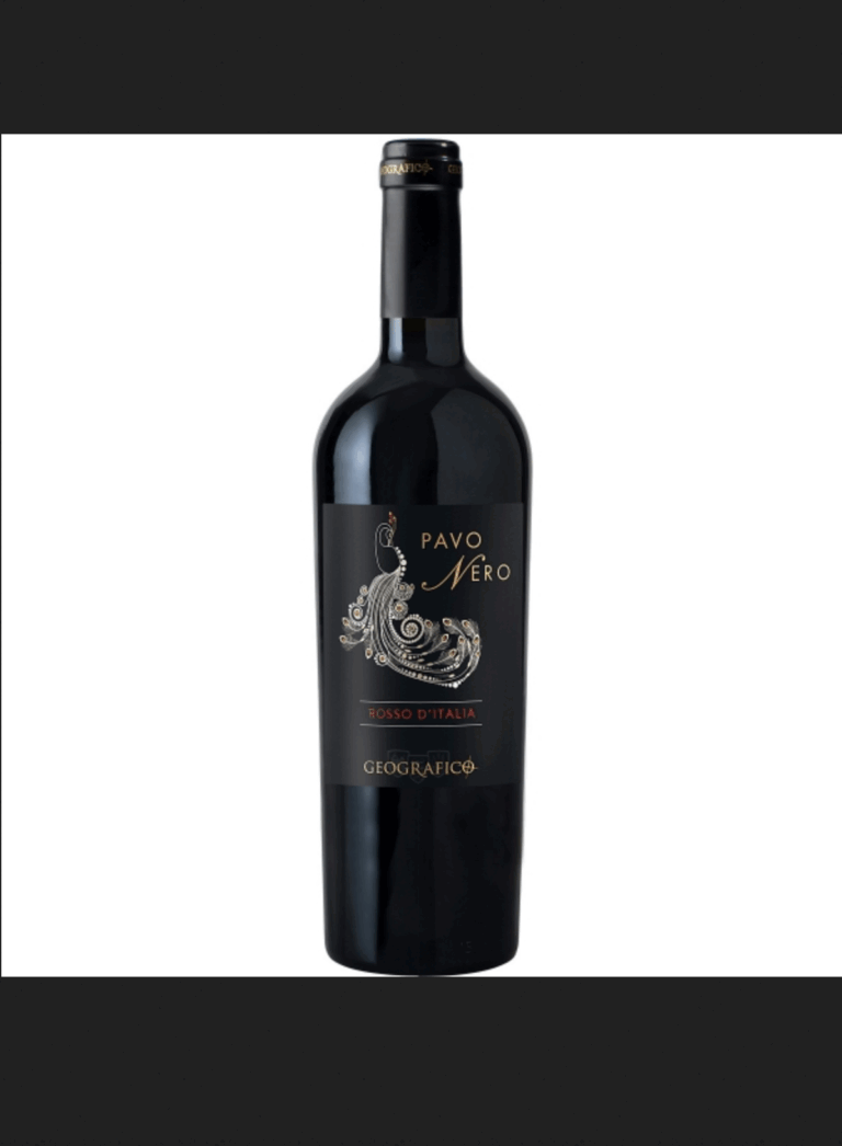 Pavo Nero Prosecco NV 12/750