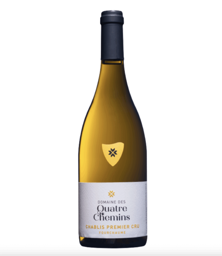 Quatre Chemins Chablis 2022 12/750
