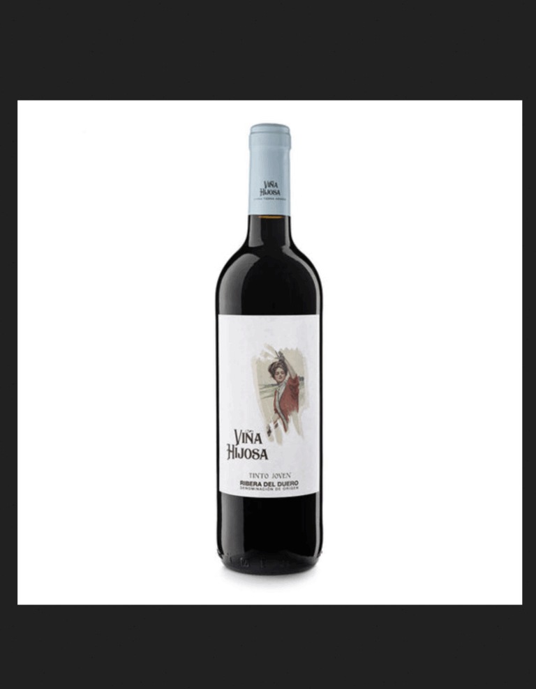 Vina Hijosa Tinto Roble 2023 12/750
