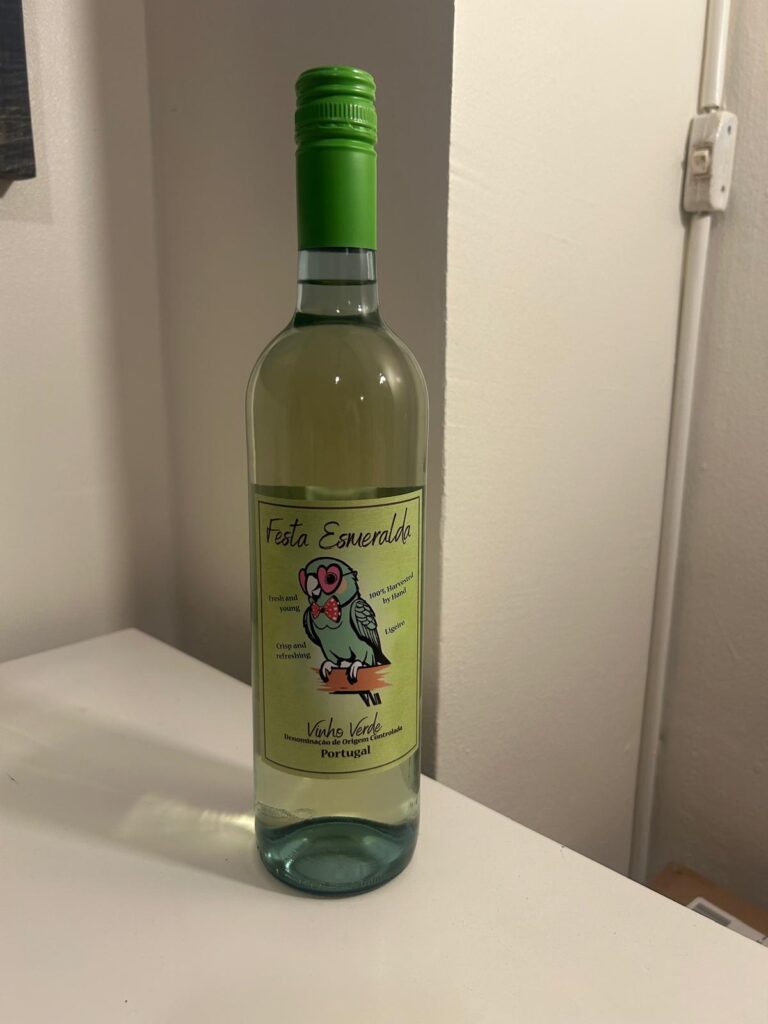 Festa Esmeralda Vinho Verde