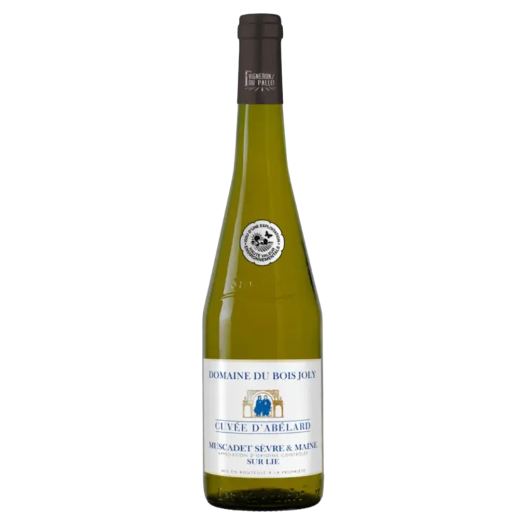 Domaine Du Bois Joly Miscadet Sur Lie