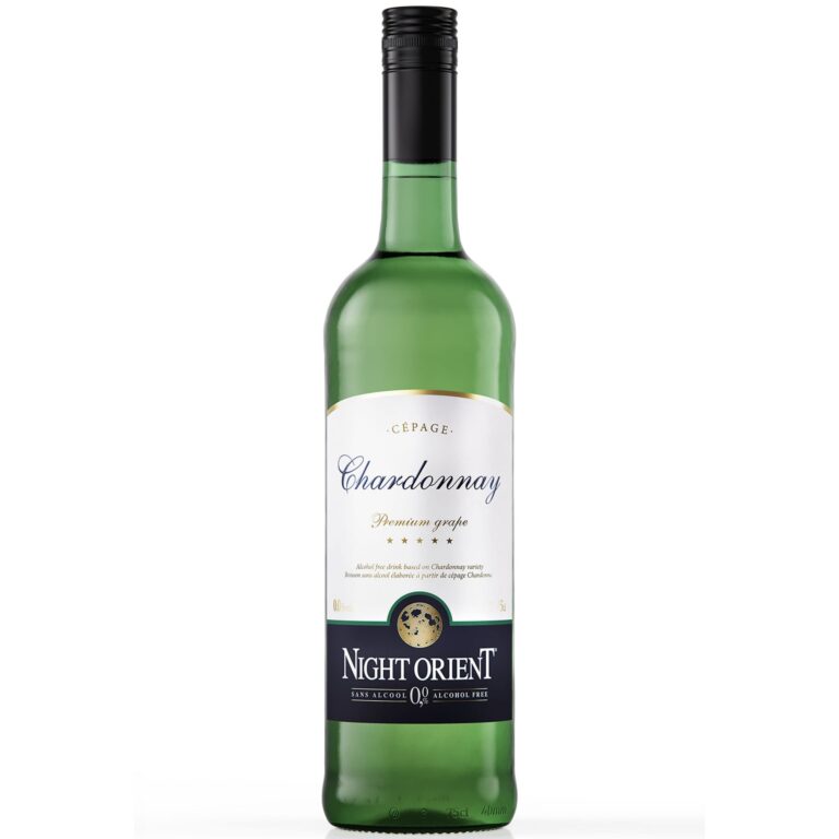 Night Orient Chardonnay