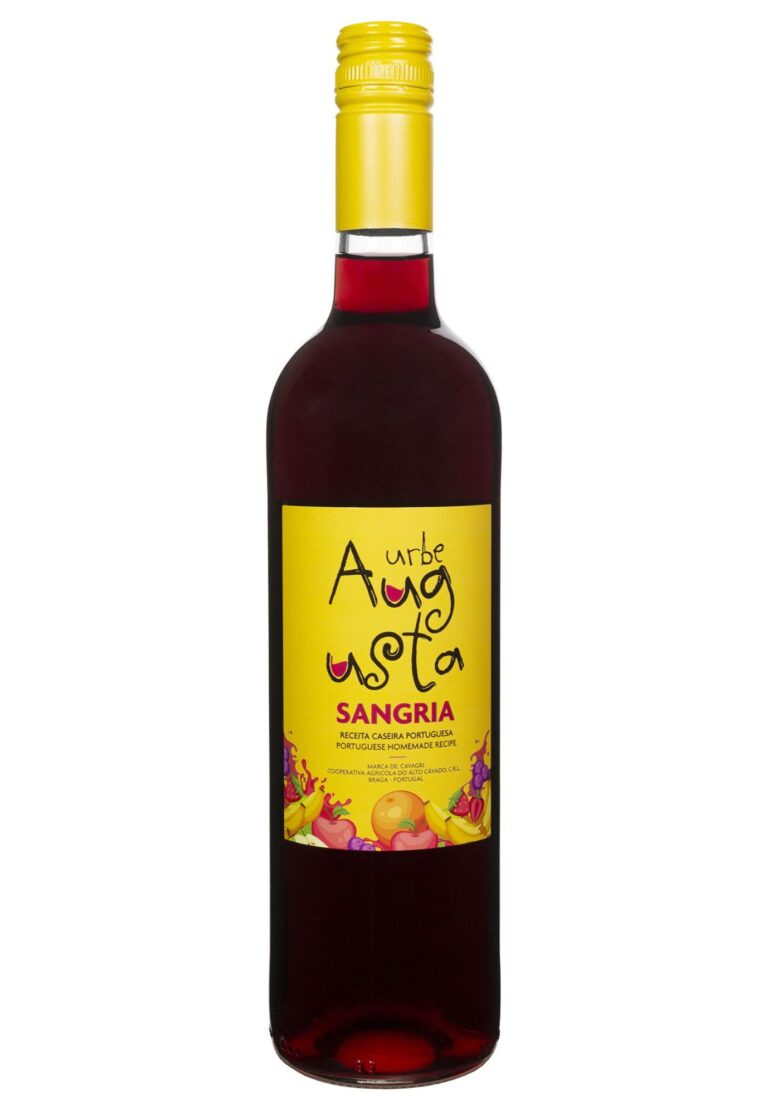 Urbe Augusta Vinho Verde Chillable Red
