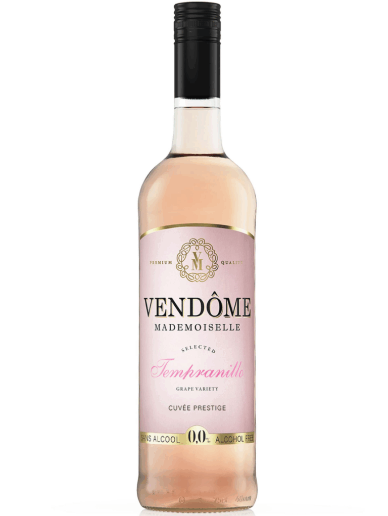 Vendome Mademoiselle Rose Sparkling