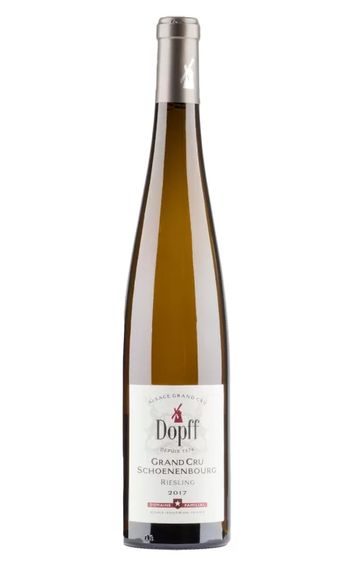Dopff Au Moulin Riesling Grand Cru Schoenenbourg