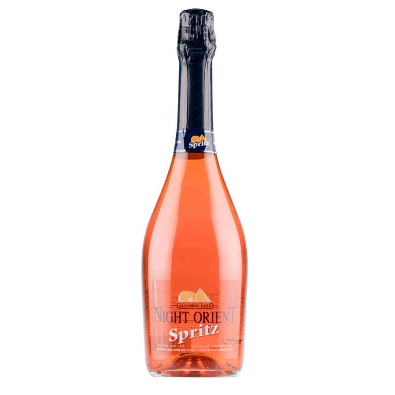 Night Orient Dealcoholized Spritz Mocktail 0.0% ABV