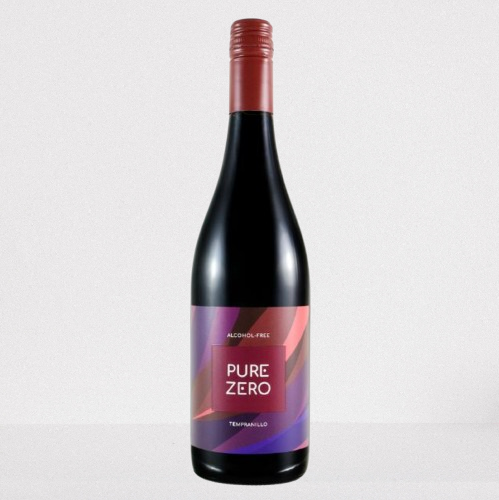 Pure Zero Dealcoholized Spanish Red