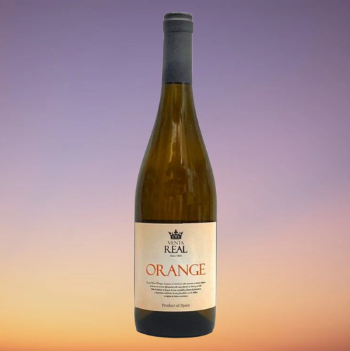 Real Orange Wine